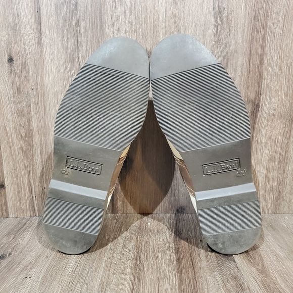 !SOLD! LL Bean Oxford Saddle Shoes - Picture 6 of 7